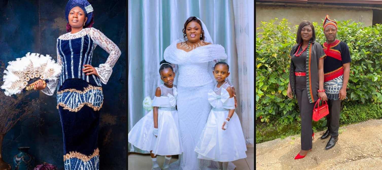 Traditional ndop wear and bridal outfits by Karol Kreations